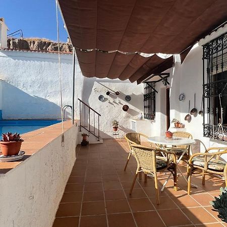 Huerta La Nina Arenas Orgiva Exterior foto