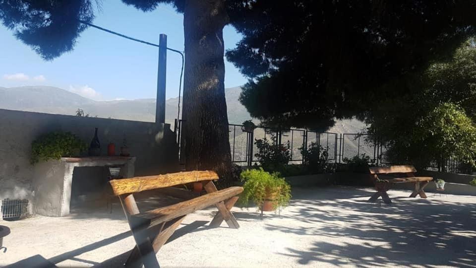 Huerta La Nina Arenas Orgiva Exterior foto