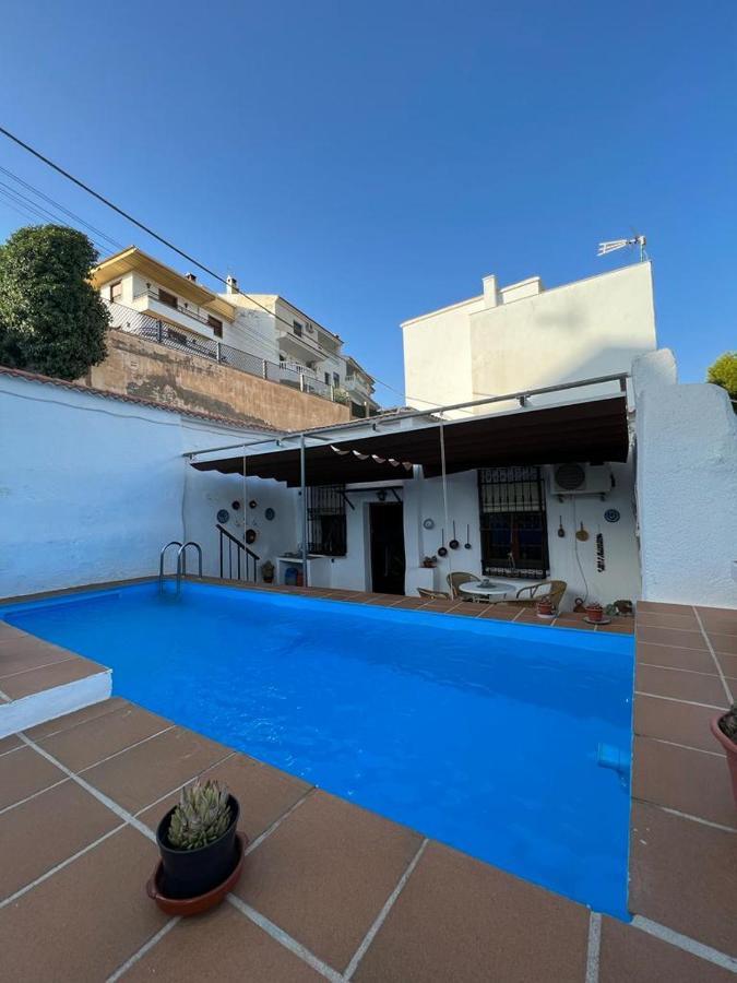Huerta La Nina Arenas Orgiva Exterior foto
