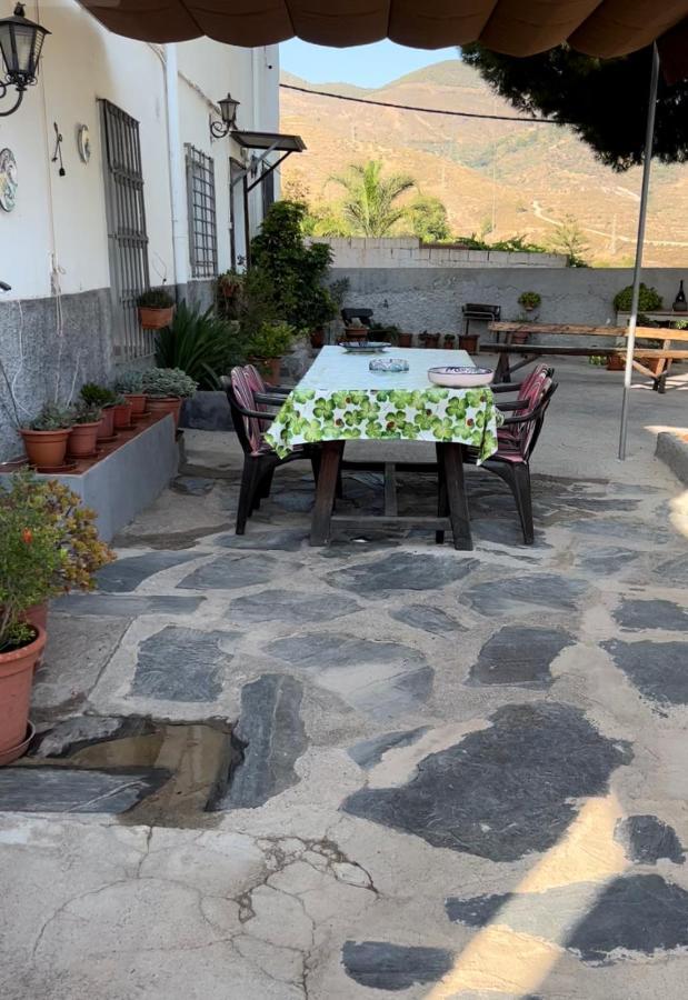 Huerta La Nina Arenas Orgiva Exterior foto