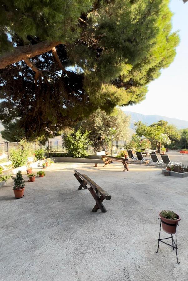 Huerta La Nina Arenas Orgiva Exterior foto