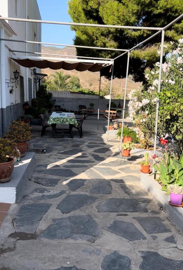 Huerta La Nina Arenas Orgiva Exterior foto