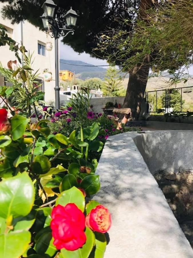 Huerta La Nina Arenas Orgiva Exterior foto
