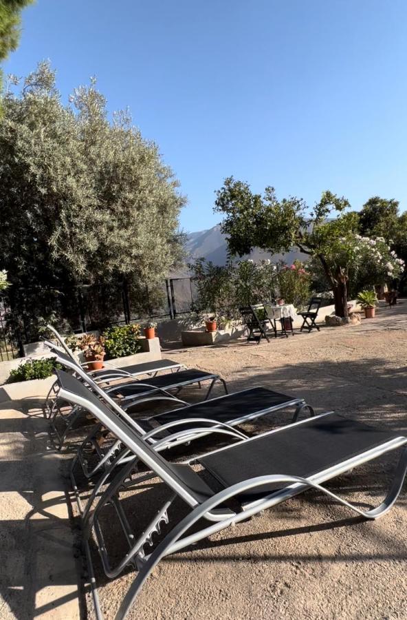 Huerta La Nina Arenas Orgiva Exterior foto