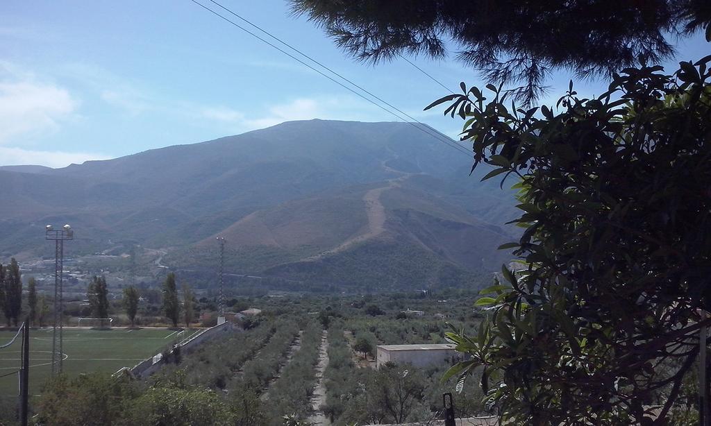 Huerta La Nina Arenas Orgiva Quarto foto