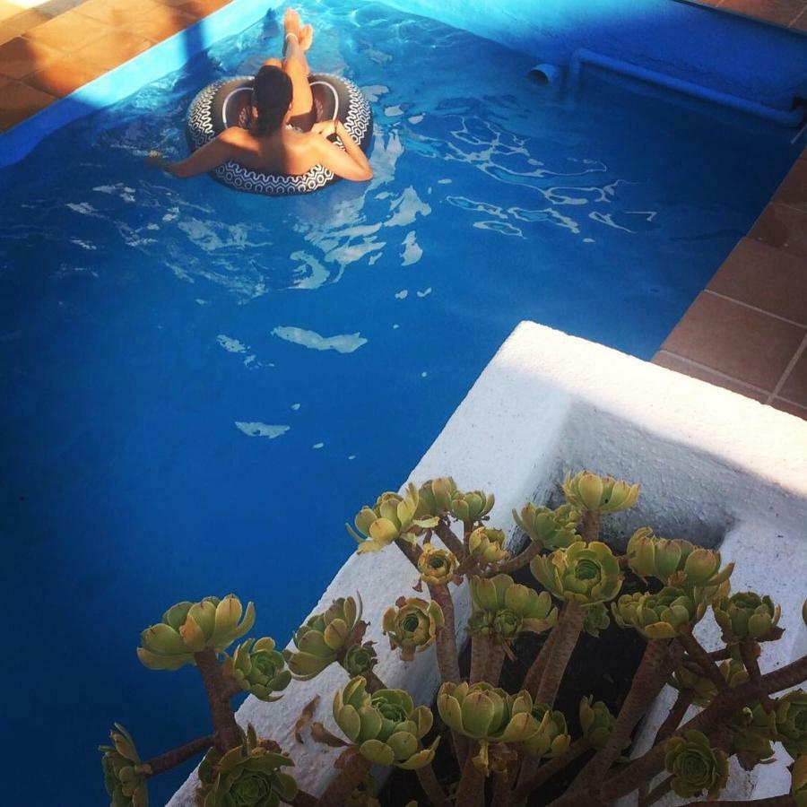 Huerta La Nina Arenas Orgiva Exterior foto