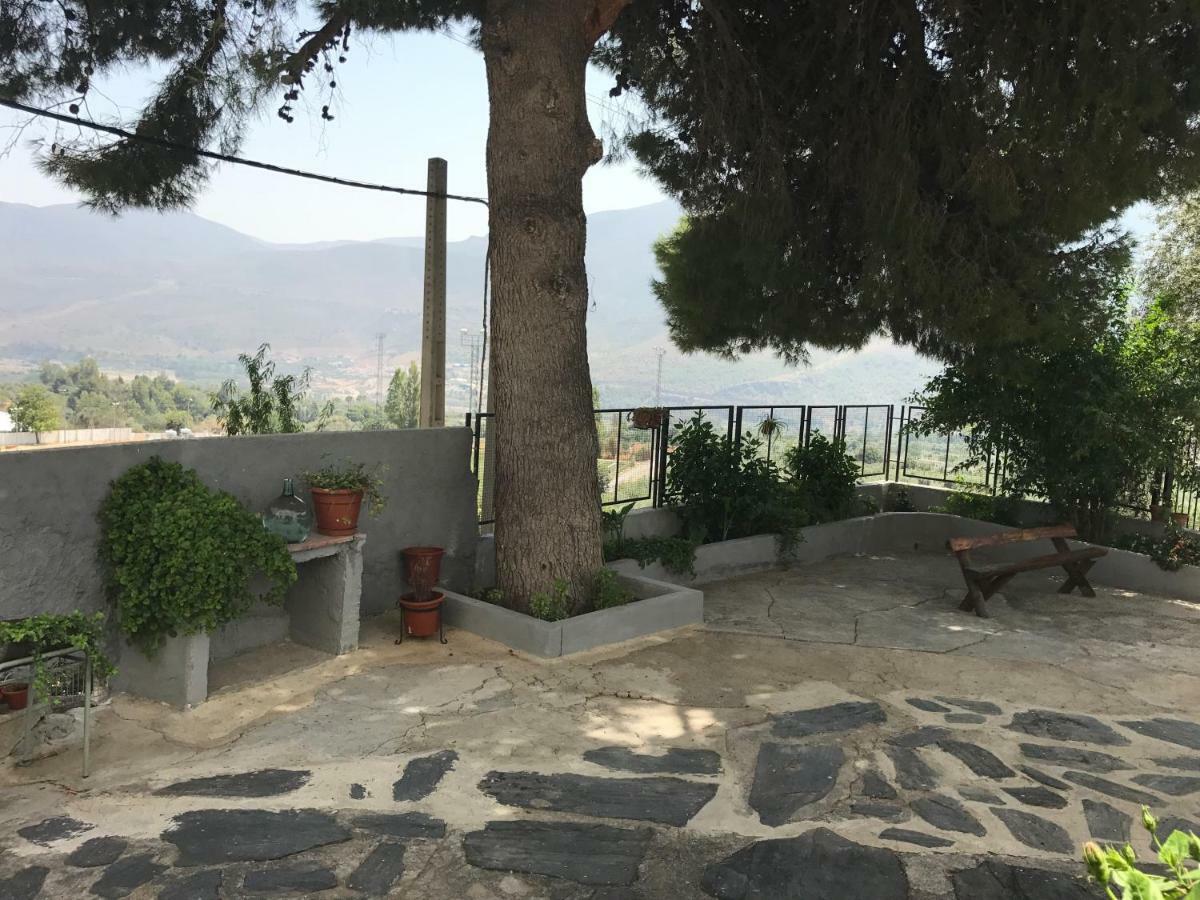 Huerta La Nina Arenas Orgiva Exterior foto