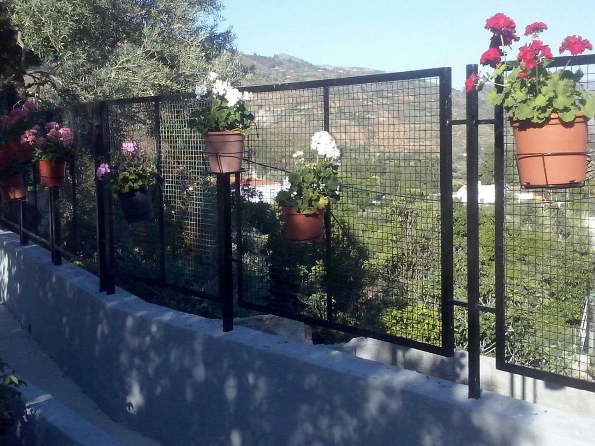 Huerta La Nina Arenas Orgiva Exterior foto