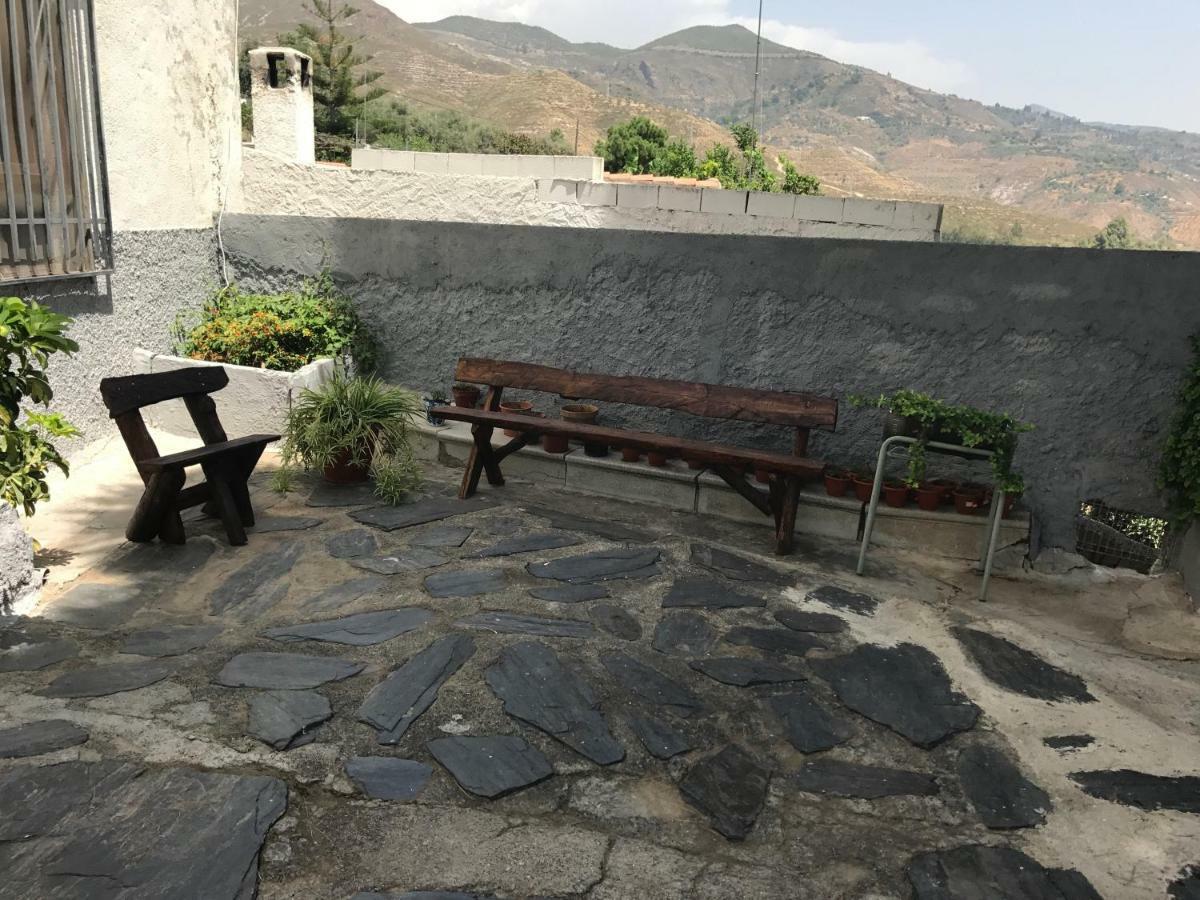 Huerta La Nina Arenas Orgiva Exterior foto