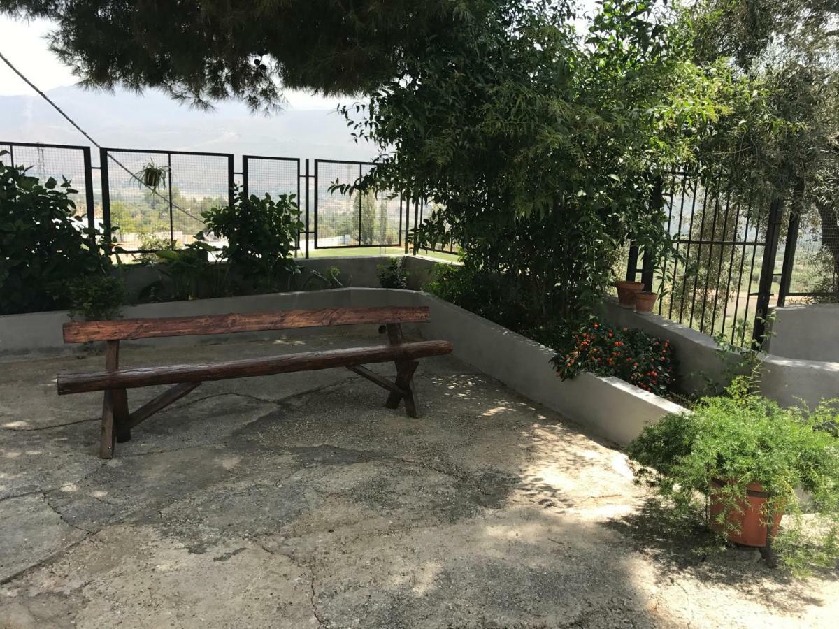 Huerta La Nina Arenas Orgiva Exterior foto